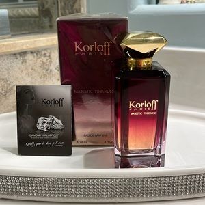 Korloff Paris Majestic Tuberose 3 fl oz